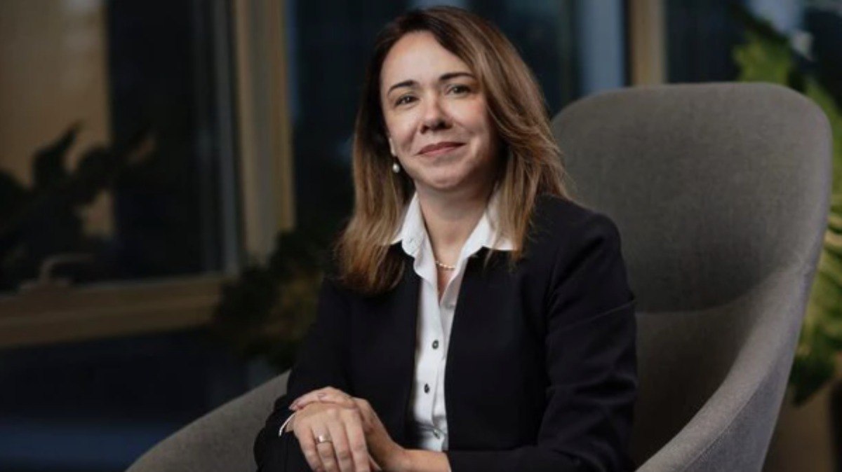 Andrea Pinto é a 1ª brasileira CFO da Ford América do Sul
