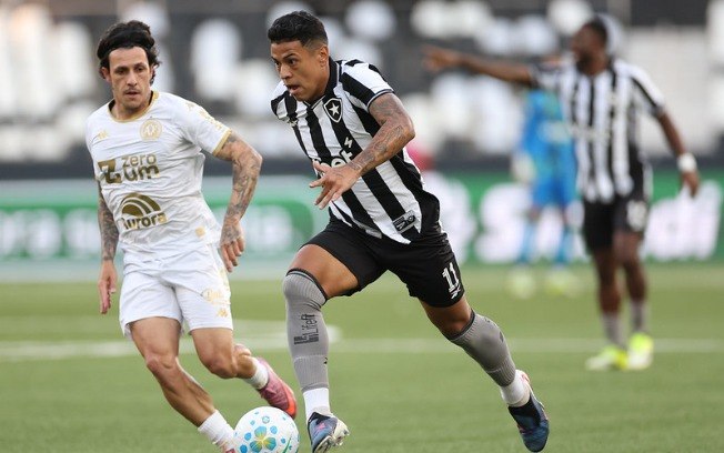 Matheus Martins e Jean Carlos