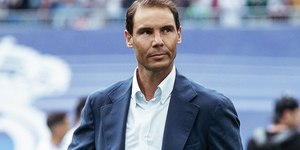 Nadal alerta Vini Jr. e não descarta presidência do Real Madrid