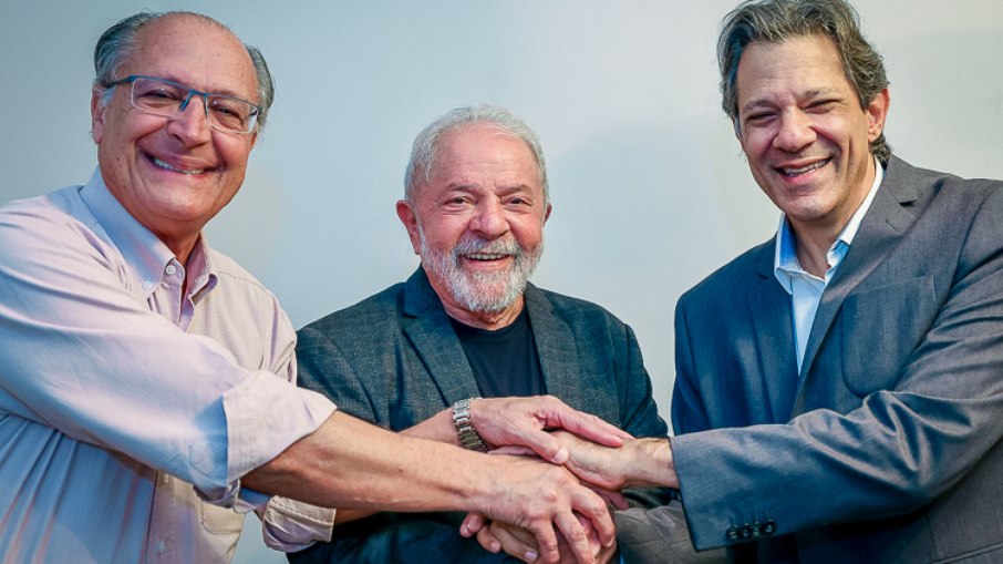 Alckmin e Haddad são homens de confiança do terceiro governo de Lula
