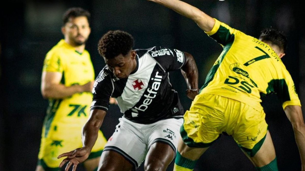 Mirassol vence Vasco e está na fase de grupos da Libertadores Mirassol vence Vasco e está na fase de grupos da Libertadores