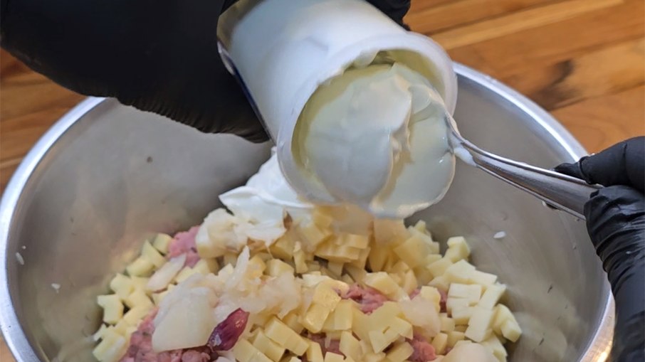Requeijão Cremoso