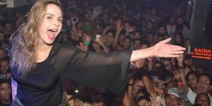 Favorita ao 'BBB 26', Ana Paula Renault ganha watch party em SP