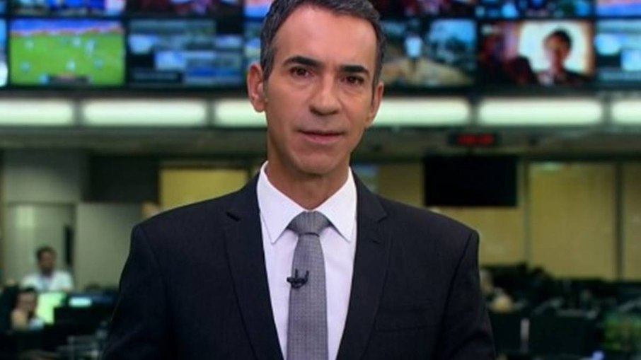 César Tralli embarcou para Roma para integrar equipe da Globo que vai cobrir funeral do Papa César Tralli embarcou para Roma para integrar equipe da Globo que vai cobrir funeral do Papa
