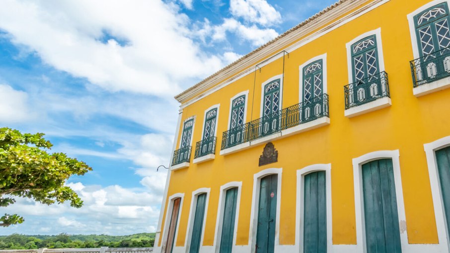 Paço Imperial de Penedo (AL)