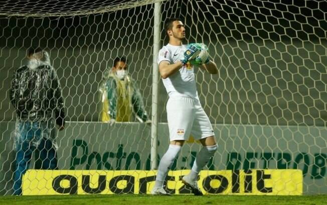 Veja a provável escalação do Red Bull Bragantino para encarar o Palmeiras