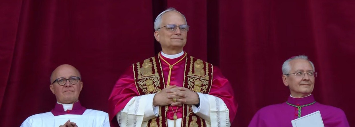 Novo papa é norte-americano: Robert Francis Prevost, Leão XIV