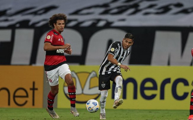 Atlético-MG não perde para Flamengo em Belo Horizonte há quatro anos