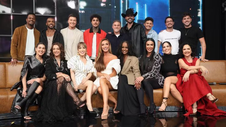 Veja quem está no 'Dança dos Famosos'