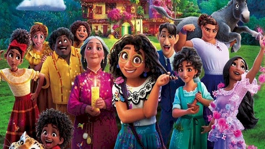  'Encanto' da Disney ganhará musical no Reino Unido