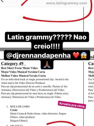 storie do instagram