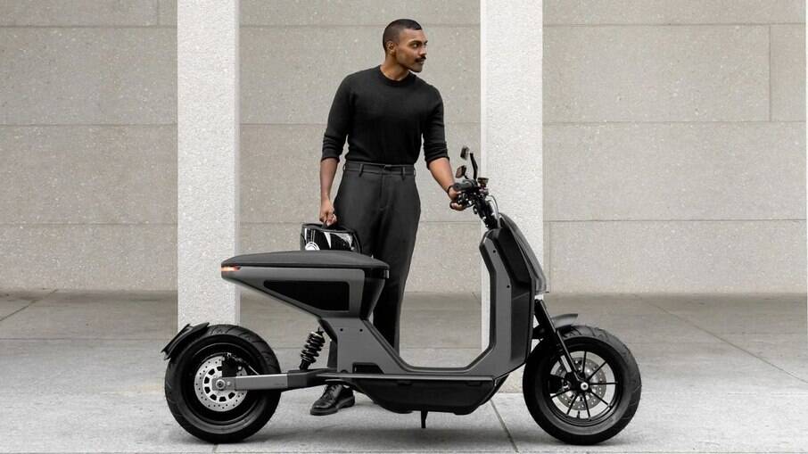 Scooter Naom Zero-One: scooter elétrico segue a tendência da nova era da mobilidade nos tempos atuais