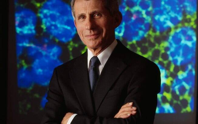 Anthony Fauci Anthony Fauci
