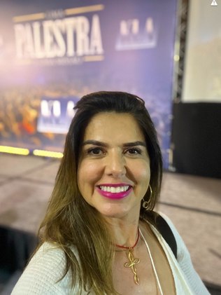 Presidente do Instituto RMQD%2C Priscilia Queiroz
