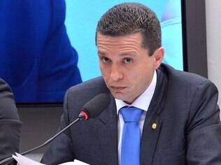 Presidente da Frente Parlamentar Brasileira de Bebidas Fausto Pinato 