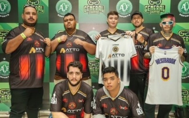 BNA E-SPORTS DE LORENZO CATALDI É UM DOS FINALISTAS DO EA FC 24 DO CAMPEONATO BRASILEIRO, A GLOBAL PRO E-SPORTS