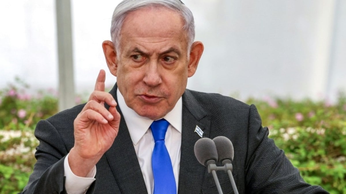 Texto chega às vésperas de visita de Netanyahu aos EUA