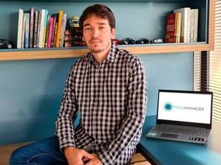José Guilherme Honorato, CEO do PsicoManager