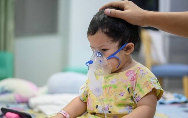 Por que a taxa de internações por doenças respiratórias em crianças voltou a subir no Brasil