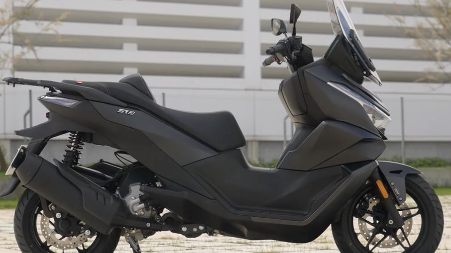 Voge SR3