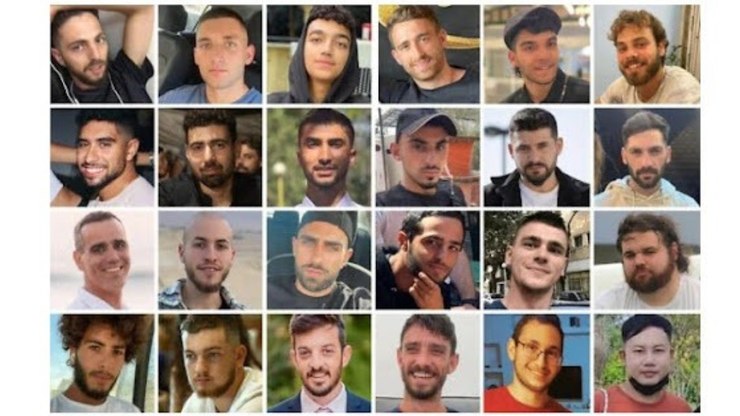 Israel aprova acordo com Hamas para libertar reféns em 72 horas