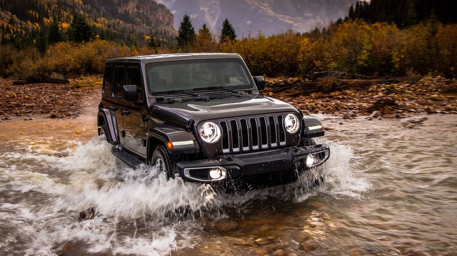 Jeep Wrangler e RAM 1500 são os veículos contemplados no recall Jeep Wrangler e RAM 1500 são os veículos contemplados no recall