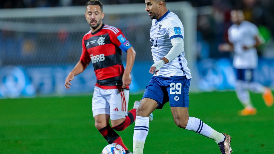 Flamengo perdeu para o Al Hilal e foi eliminado do Mundial de Clubes