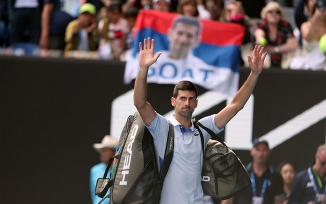 Novak Djokovic iniciará sua temporada 2025 no ATP 250 de Brisbane