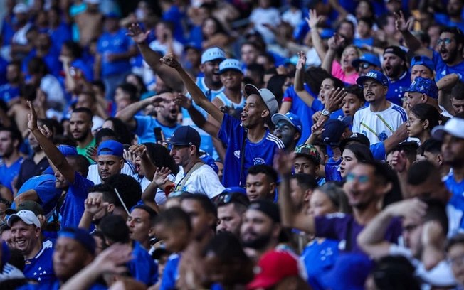 Cruzeiro aumenta carga de ingressos para clássico contra o América-MG