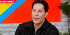 Christian Chávez está no Brasil com a turnê "Para Siempre Tour"