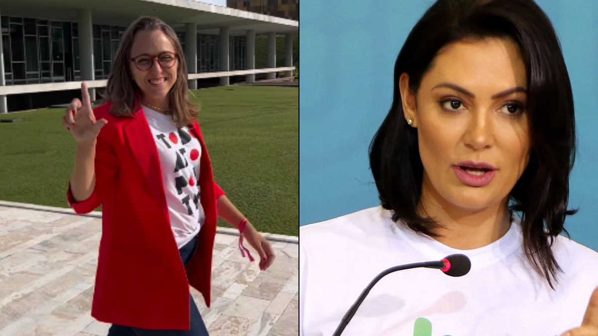 Karina Santos tem recebido ameaças de morte nas redes sociais