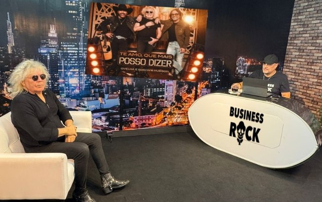 Cantor Ovelha abre a programação de 2026 do Business Rock