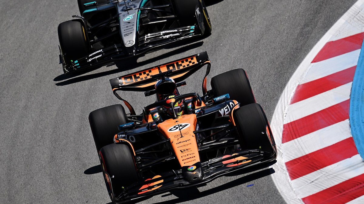 Circuito de Barcelona recebe as emoções da F1 neste fim de semana