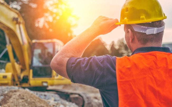 Setor de aluguel de equipamentos de construção deve crescer