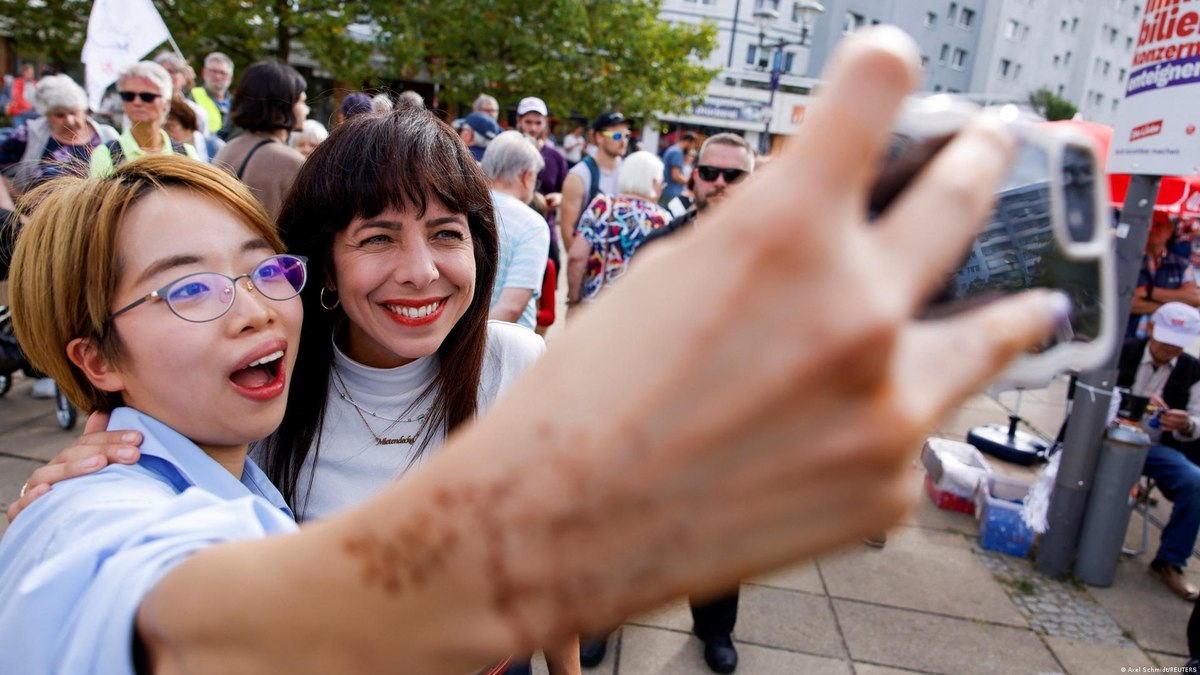 A candidata estilo Zohran Mamdani que poderá governar Berlim