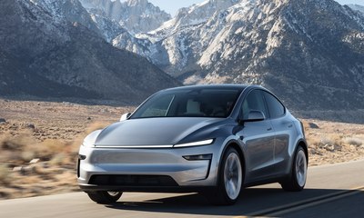 Tesla perde liderança de elétricos na Europa