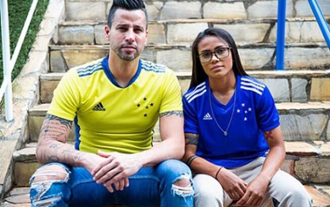 Cruzeiro fecha patrocínio com o site de apostas Pixbet para a camisa