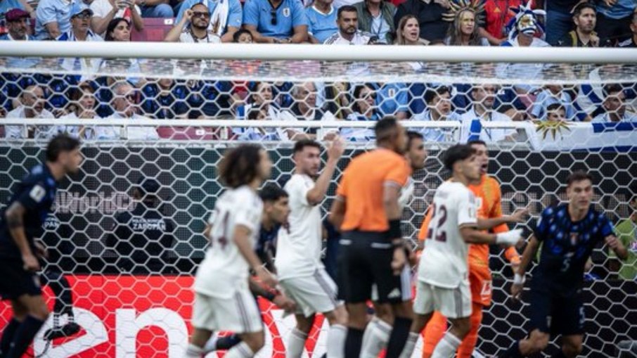 Uruguai x Espanha