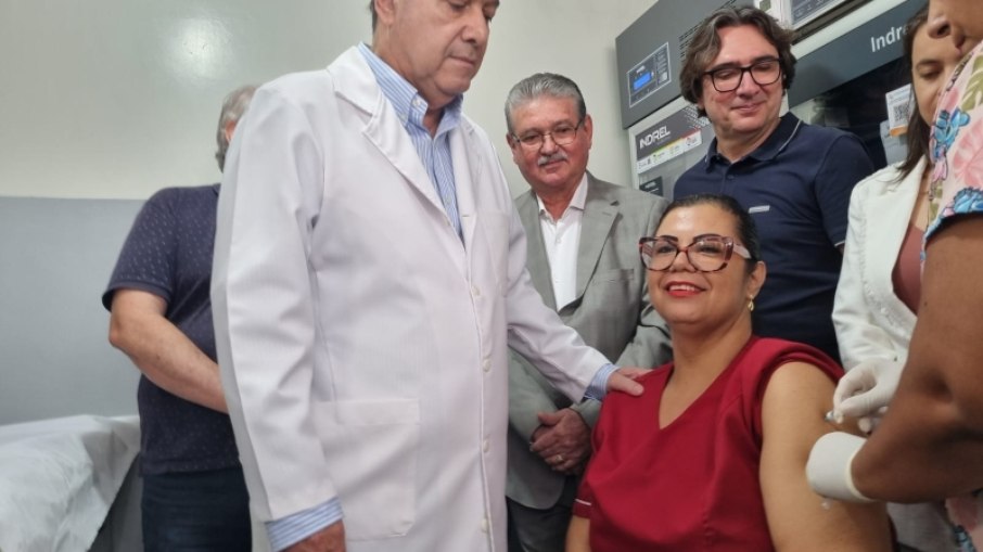 Enfermeira Maria do Rozário Drigo Fernandes Enfermeira Maria do Rozário Drigo Fernandes