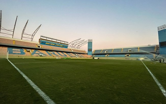 Arena Barueri será a casa do Palmeiras na reta final do Brasileirão