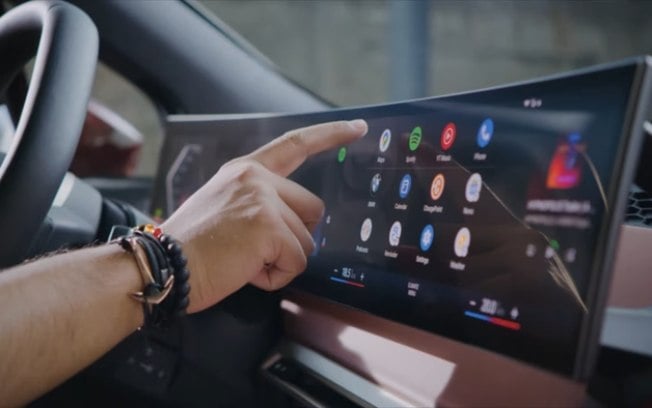 Android Auto do Galaxy S24 tem falhas em alguns carros