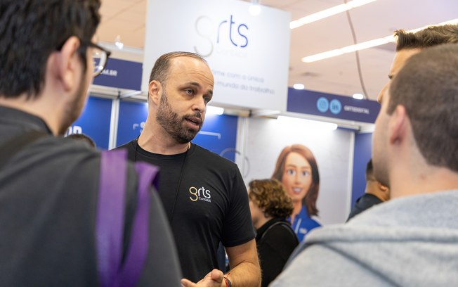 GRTS Contábil é lançado com apoio do SESCON-SP GRTS Contábil é lançado com apoio do SESCON-SP