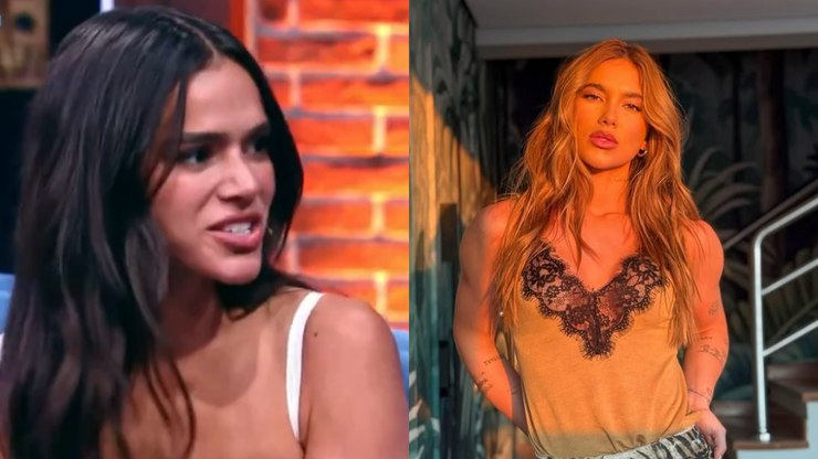 Bruna Marquezine revela por que recusou gravação com Virginia