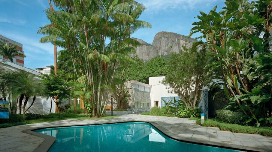 O IMS é um dos lugares mais bonitos do Rio de Janeiro