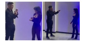 Bombeiro expõe traição da esposa durante festa de aniversário