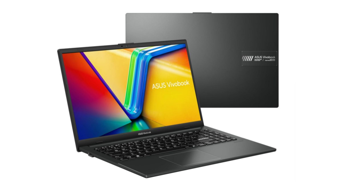 Notebook ASUS Vivobook 15 Go