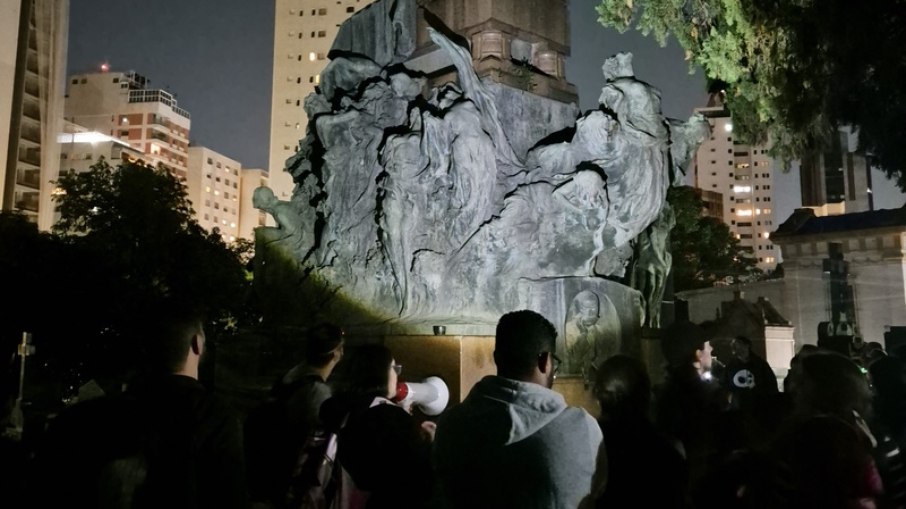 Passeio noturno guiado no Cemitério da Consolação, em São Paulo Passeio noturno guiado no Cemitério da Consolação, em São Paulo