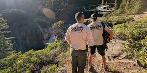Homens são encontrados mortos em trilha