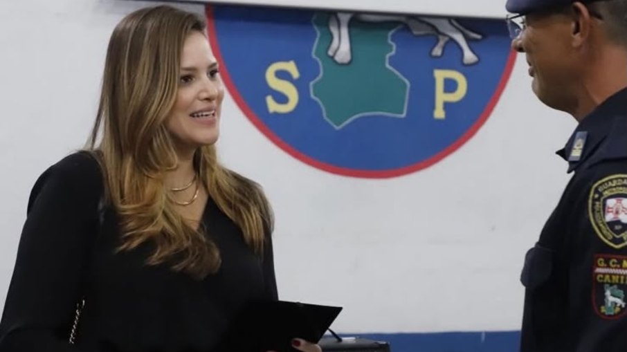 Juliana Lopes Bussacos, secretária municipal de Segurança Urbana de São Paulo