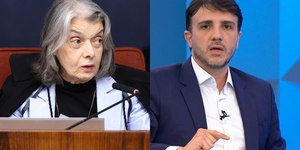 Renan Santos tem pedido para ir a debate negado por Cármen Lúcia
